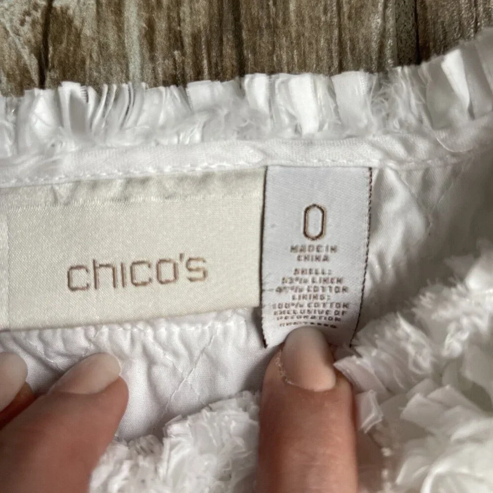 Chicos excellent preowned